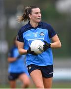 17 March 2023; Jennifer Dunne of Dublin during the Lidl Ladies National Football League Division 1 match between Donegal and Dublin at O’Donnell Park in Letterkenny, Donegal. Photo by Stephen McCarthy/Sportsfile