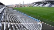 17 March 2023; A general view of the pitch before the Lidl Ladies National Football League Division 1 match between Cork and Kerry at Páirc Uí Chaoimh in Cork. Photo by Piaras Ó Mídheach/Sportsfile