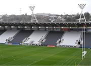17 March 2023; A general view of the pitch before the Lidl Ladies National Football League Division 1 match between Cork and Kerry at Páirc Uí Chaoimh in Cork. Photo by Piaras Ó Mídheach/Sportsfile