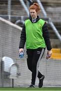 17 March 2023; Louise Ní Mhuircheartaigh of Kerry during the Lidl Ladies National Football League Division 1 match between Cork and Kerry at Páirc Uí Chaoimh in Cork. Photo by Piaras Ó Mídheach/Sportsfile