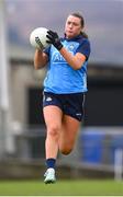 17 March 2023; Niamh Hetherton of Dublin during the Lidl Ladies National Football League Division 1 match between Donegal and Dublin at O’Donnell Park in Letterkenny, Donegal. Photo by Stephen McCarthy/Sportsfile