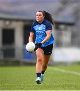 17 March 2023; Niamh Hetherton of Dublin during the Lidl Ladies National Football League Division 1 match between Donegal and Dublin at O’Donnell Park in Letterkenny, Donegal. Photo by Stephen McCarthy/Sportsfile