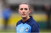 17 March 2023; Chloe Darby of Dublin during the Lidl Ladies National Football League Division 1 match between Donegal and Dublin at O’Donnell Park in Letterkenny, Donegal. Photo by Stephen McCarthy/Sportsfile