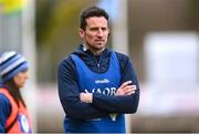 17 March 2023; Dublin selector Derek Murray during the Lidl Ladies National Football League Division 1 match between Donegal and Dublin at O’Donnell Park in Letterkenny, Donegal. Photo by Stephen McCarthy/Sportsfile