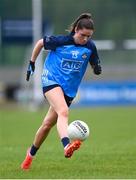 17 March 2023; Kate Sullivan of Dublin during the Lidl Ladies National Football League Division 1 match between Donegal and Dublin at O’Donnell Park in Letterkenny, Donegal. Photo by Stephen McCarthy/Sportsfile