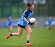 17 March 2023; Kate Sullivan of Dublin during the Lidl Ladies National Football League Division 1 match between Donegal and Dublin at O’Donnell Park in Letterkenny, Donegal. Photo by Stephen McCarthy/Sportsfile