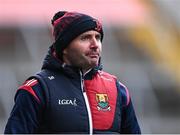 17 March 2023; Cork manager Shane Ronayne during the Lidl Ladies National Football League Division 1 match between Cork and Kerry at Páirc Uí Chaoimh in Cork. Photo by Piaras Ó Mídheach/Sportsfile