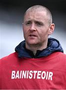 17 March 2023; Kerry joint-manager Darragh Long during the Lidl Ladies National Football League Division 1 match between Cork and Kerry at Páirc Uí Chaoimh in Cork. Photo by Piaras Ó Mídheach/Sportsfile