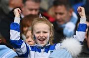 17 March 2023; Blackrock College supporters before the Bank of Ireland Leinster Schools Senior Cup Final match between Gonzaga College and Blackrock Collegee at RDS Arena in Dublin. Photo by Sam Barnes/Sportsfile