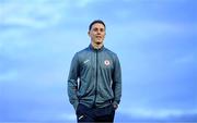 17 March 2023; Will Fitzgerald of Sligo Rovers before the SSE Airtricity Men's Premier Division match between Derry City and Sligo Rovers at The Ryan McBride Brandywell Stadium in Derry. Photo by Stephen McCarthy/Sportsfile