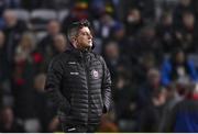 17 March 2023; Bohemians manager Declan Devine before the SSE Airtricity Men's Premier Division match between Bohemians and UCD at Dalymount Park in Dublin. Photo by Sam Barnes/Sportsfile