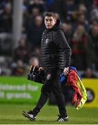 17 March 2023; Bohemians manager Declan Devine before the SSE Airtricity Men's Premier Division match between Bohemians and UCD at Dalymount Park in Dublin. Photo by Sam Barnes/Sportsfile