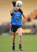 17 March 2023; Lauren Magee of Dublin during the Lidl Ladies National Football League Division 1 match between Donegal and Dublin at O’Donnell Park in Letterkenny, Donegal. Photo by Stephen McCarthy/Sportsfile