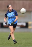 17 March 2023; Niamh Crowley of Dublin during the Lidl Ladies National Football League Division 1 match between Donegal and Dublin at O’Donnell Park in Letterkenny, Donegal. Photo by Stephen McCarthy/Sportsfile