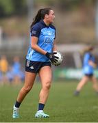 17 March 2023; Niamh Hetherton of Dublin during the Lidl Ladies National Football League Division 1 match between Donegal and Dublin at O’Donnell Park in Letterkenny, Donegal. Photo by Stephen McCarthy/Sportsfile