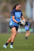 17 March 2023; Niamh Hetherton of Dublin during the Lidl Ladies National Football League Division 1 match between Donegal and Dublin at O’Donnell Park in Letterkenny, Donegal. Photo by Stephen McCarthy/Sportsfile