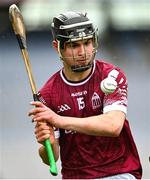 17 March 2023; Cian Donoghue of Presentation College, Athenry in action during the Masita GAA Post Primary Schools Croke Cup Final match between St. Kieran's College Kilkenny and Presentation College Athenry at Croke Park in Dublin. Photo by Stephen Marken/Sportsfile