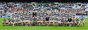 17 March 2023; The St. Kieran's College Kilkenny squad before the Masita GAA Post Primary Schools Croke Cup Final match between St. Kieran's College Kilkenny and Presentation College Athenry at Croke Park in Dublin. Photo by Stephen Marken/Sportsfile