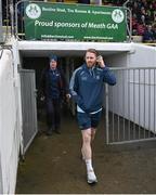 18 March 2023; Killian O'Gara of Dublin before the Allianz Football League Division 2 match between Meath and Dublin at Páirc Tailteann in Navan, Meath. Photo by David Fitzgerald/Sportsfile