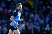 18 March 2023; Killian O'Gara of Dublin after scoring his side's first goal during the Allianz Football League Division 2 match between Meath and Dublin at Páirc Tailteann in Navan, Meath. Photo by David Fitzgerald/Sportsfile