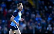 18 March 2023; Killian O'Gara of Dublin after scoring his side's first goal during the Allianz Football League Division 2 match between Meath and Dublin at Páirc Tailteann in Navan, Meath. Photo by David Fitzgerald/Sportsfile