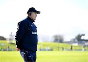 18 March 2023; Dublin manager Dessie Farrell during the Allianz Football League Division 2 match between Meath and Dublin at Páirc Tailteann in Navan, Meath. Photo by David Fitzgerald/Sportsfile