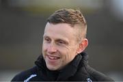 18 March 2023; Fermanagh manager Kieran Donnelly after the Allianz Football League Division 3 match between Fermanagh and Westmeath at St Josephs Park in Ederney, Fermanagh. Photo by Stephen Marken/Sportsfile