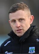 18 March 2023; Fermanagh manager Kieran Donnelly after the Allianz Football League Division 3 match between Fermanagh and Westmeath at St Josephs Park in Ederney, Fermanagh. Photo by Stephen Marken/Sportsfile