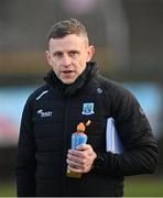 18 March 2023; Fermanagh manager Kieran Donnelly after the Allianz Football League Division 3 match between Fermanagh and Westmeath at St Josephs Park in Ederney, Fermanagh. Photo by Stephen Marken/Sportsfile