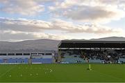 18 March 2023; A general view of the pitch before the Allianz Football League Division 1 match between Kerry and Roscommon at Austin Stack Park in Tralee, Kerry. Photo by Piaras Ó Mídheach/Sportsfile