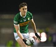 18 March 2023; David Clifford of Kerry during the Allianz Football League Division 1 match between Kerry and Roscommon at Austin Stack Park in Tralee, Kerry. Photo by Piaras Ó Mídheach/Sportsfile