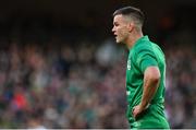 18 March 2023; Jonathan Sexton of Ireland during the Guinness Six Nations Rugby Championship match between Ireland and England at the Aviva Stadium in Dublin. Photo by Seb Daly/Sportsfile