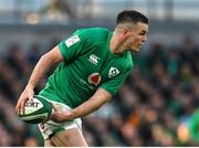 18 March 2023; Jonathan Sexton of Ireland during the Guinness Six Nations Rugby Championship match between Ireland and England at the Aviva Stadium in Dublin. Photo by Seb Daly/Sportsfile