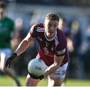 18 March 2023; Ray Connellan of Westmeath in action during the Allianz Football League Division 3 match between Fermanagh and Westmeath at St Josephs Park in Ederney, Fermanagh. Photo by Stephen Marken/Sportsfile