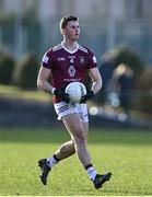 18 March 2023; Nigel Harte of Westmeath during the Allianz Football League Division 3 match between Fermanagh and Westmeath at St Josephs Park in Ederney, Fermanagh. Photo by Stephen Marken/Sportsfile