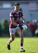 18 March 2023; David Lynch of Westmeath during the Allianz Football League Division 3 match between Fermanagh and Westmeath at St Josephs Park in Ederney, Fermanagh. Photo by Stephen Marken/Sportsfile