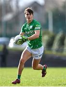 18 March 2023; James Dolan of Westmeath during the Allianz Football League Division 3 match between Fermanagh and Westmeath at St Josephs Park in Ederney, Fermanagh. Photo by Stephen Marken/Sportsfile