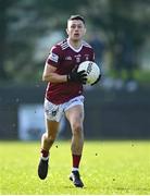 18 March 2023; Ronan O'Toole of Westmeath during the Allianz Football League Division 3 match between Fermanagh and Westmeath at St Josephs Park in Ederney, Fermanagh. Photo by Stephen Marken/Sportsfile