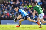 18 March 2023; Con O'Callaghan of Dublin during the Allianz Football League Division 2 match between Meath and Dublin at Páirc Tailteann in Navan, Meath. Photo by David Fitzgerald/Sportsfile