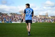 18 March 2023; Eoin Murchan of Dublin during the Allianz Football League Division 2 match between Meath and Dublin at Páirc Tailteann in Navan, Meath. Photo by David Fitzgerald/Sportsfile