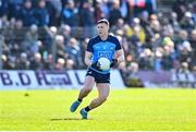 18 March 2023; John Small of Dublin during the Allianz Football League Division 2 match between Meath and Dublin at Páirc Tailteann in Navan, Meath. Photo by David Fitzgerald/Sportsfile