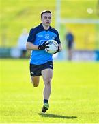 18 March 2023; Eoin Murchan of Dublin during the Allianz Football League Division 2 match between Meath and Dublin at Páirc Tailteann in Navan, Meath. Photo by David Fitzgerald/Sportsfile