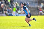 18 March 2023; Ciaran Kilkenny of Dublin during the Allianz Football League Division 2 match between Meath and Dublin at Páirc Tailteann in Navan, Meath. Photo by David Fitzgerald/Sportsfile