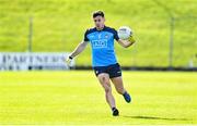 18 March 2023; David Byrne of Dublin during the Allianz Football League Division 2 match between Meath and Dublin at Páirc Tailteann in Navan, Meath. Photo by David Fitzgerald/Sportsfile