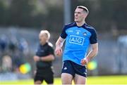 18 March 2023; Brian Fenton of Dublin during the Allianz Football League Division 2 match between Meath and Dublin at Páirc Tailteann in Navan, Meath. Photo by David Fitzgerald/Sportsfile