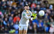 18 March 2023; Harry Hogan of Meath during the Allianz Football League Division 2 match between Meath and Dublin at Páirc Tailteann in Navan, Meath. Photo by David Fitzgerald/Sportsfile