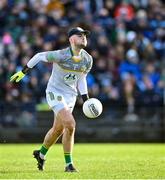 18 March 2023; Harry Hogan of Meath during the Allianz Football League Division 2 match between Meath and Dublin at Páirc Tailteann in Navan, Meath. Photo by David Fitzgerald/Sportsfile