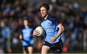 18 March 2023; Michael Fitzsimons of Dublin during the Allianz Football League Division 2 match between Meath and Dublin at Páirc Tailteann in Navan, Meath. Photo by David Fitzgerald/Sportsfile