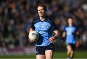 18 March 2023; Michael Fitzsimons of Dublin during the Allianz Football League Division 2 match between Meath and Dublin at Páirc Tailteann in Navan, Meath. Photo by David Fitzgerald/Sportsfile