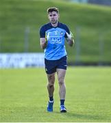 18 March 2023; David Byrne of Dublin during the Allianz Football League Division 2 match between Meath and Dublin at Páirc Tailteann in Navan, Meath. Photo by David Fitzgerald/Sportsfile